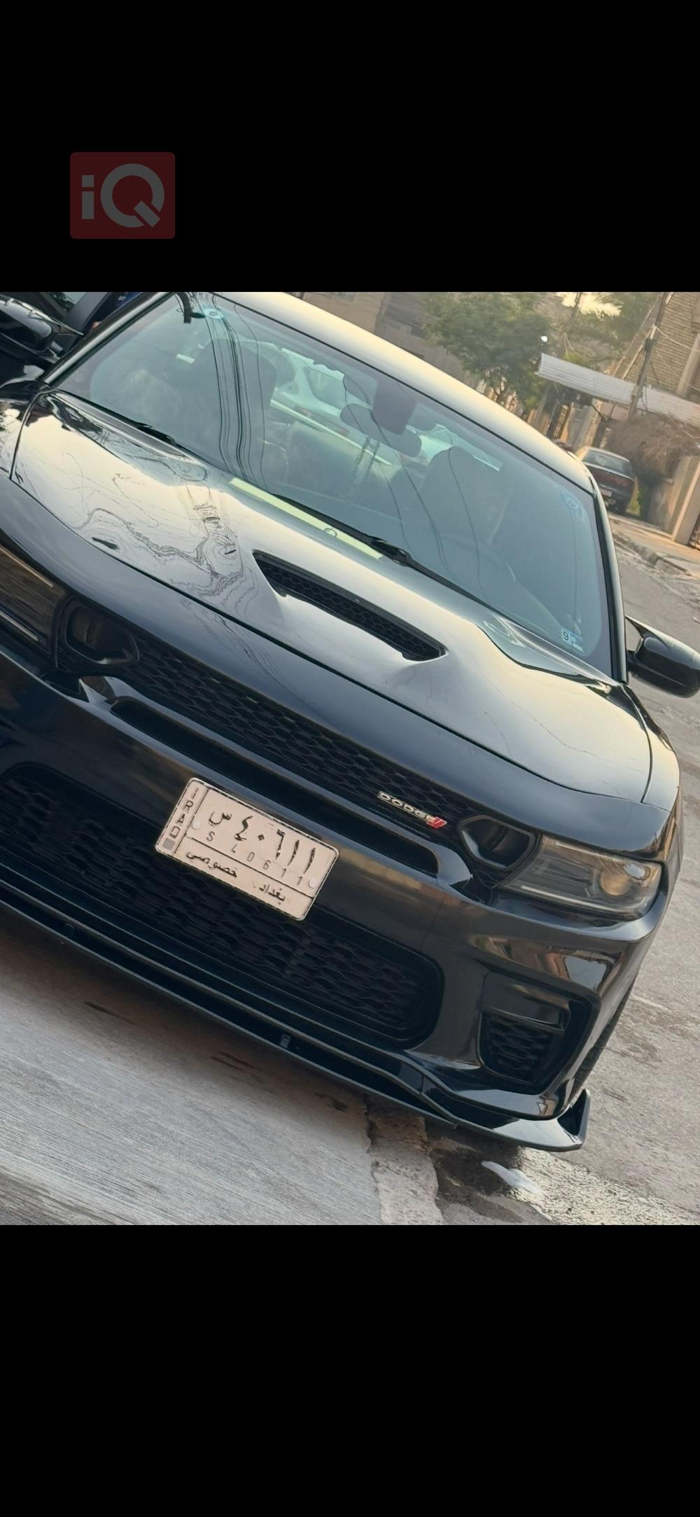 دودج تشارجر